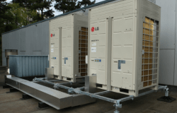 LG Warmtepomp Kloosterhotel Zin