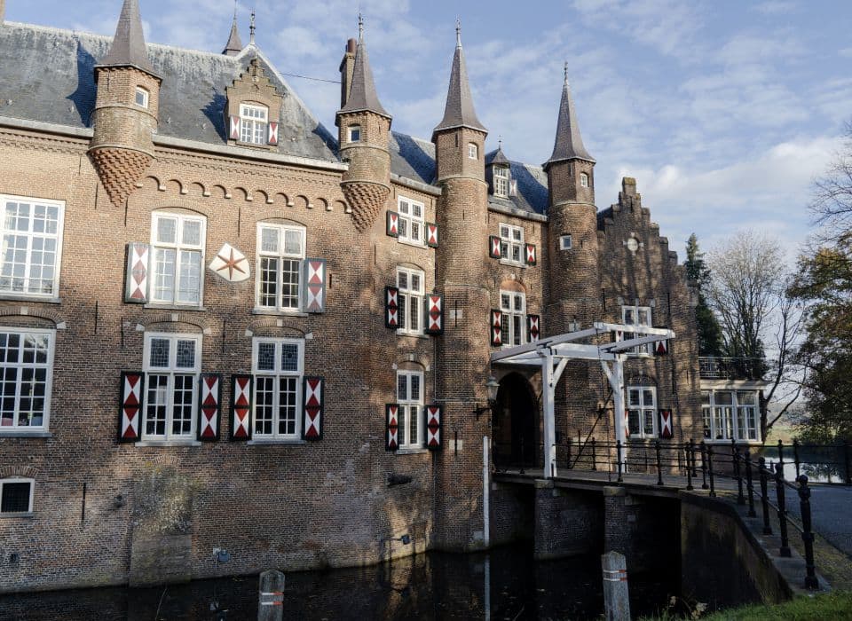 Kasteel Maurick Evohome   Eisma 2 116
