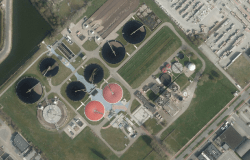 RWZI Harderwijk