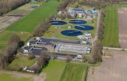 RWZI Veenendaal